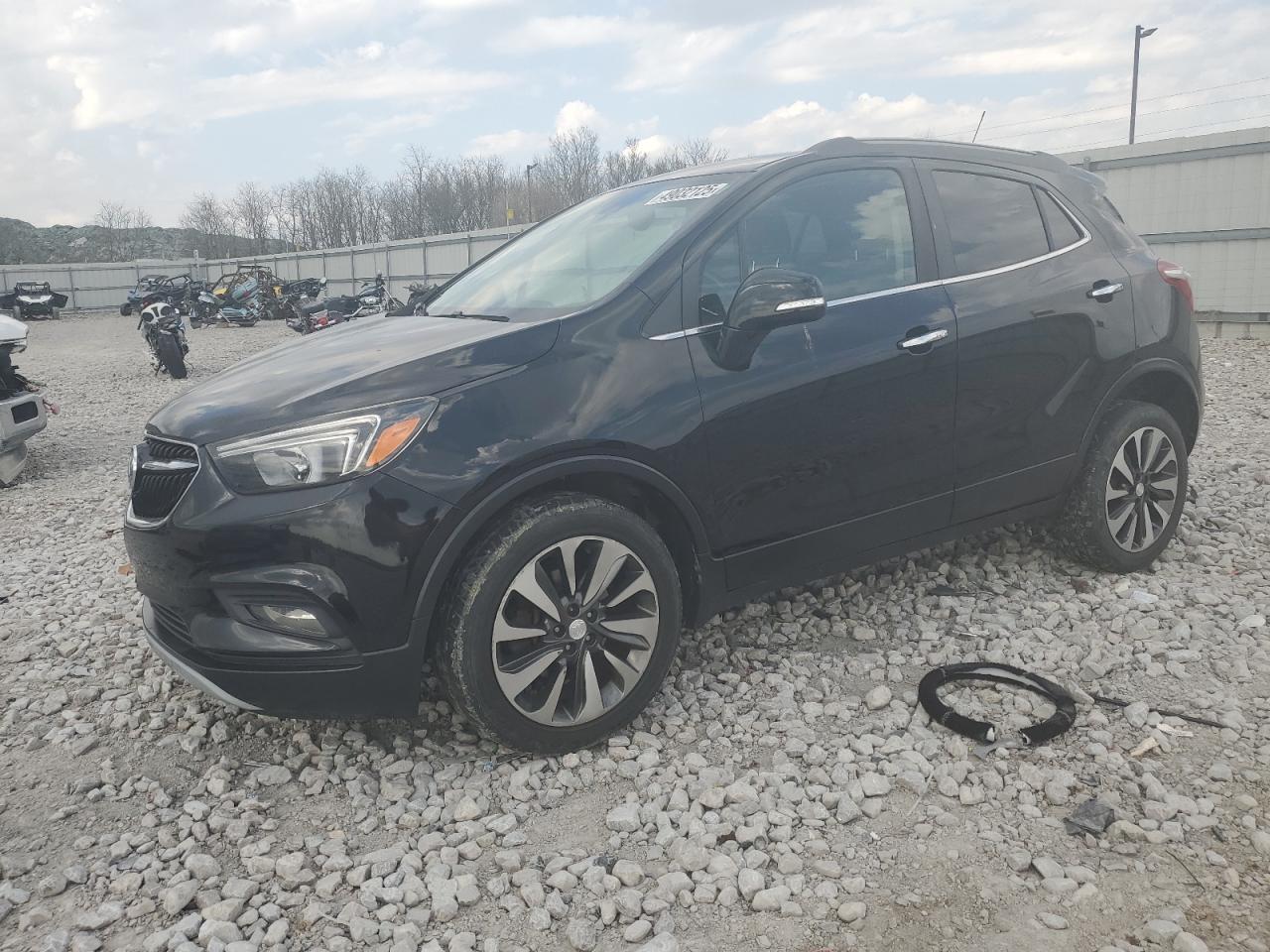 2017 Buick Encore VIN KL4CJFSB1HB020408
