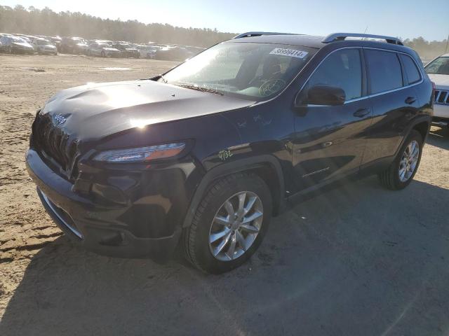 2015 Jeep Grand Cherokee VIN 1C4PJMDS4FW646551
