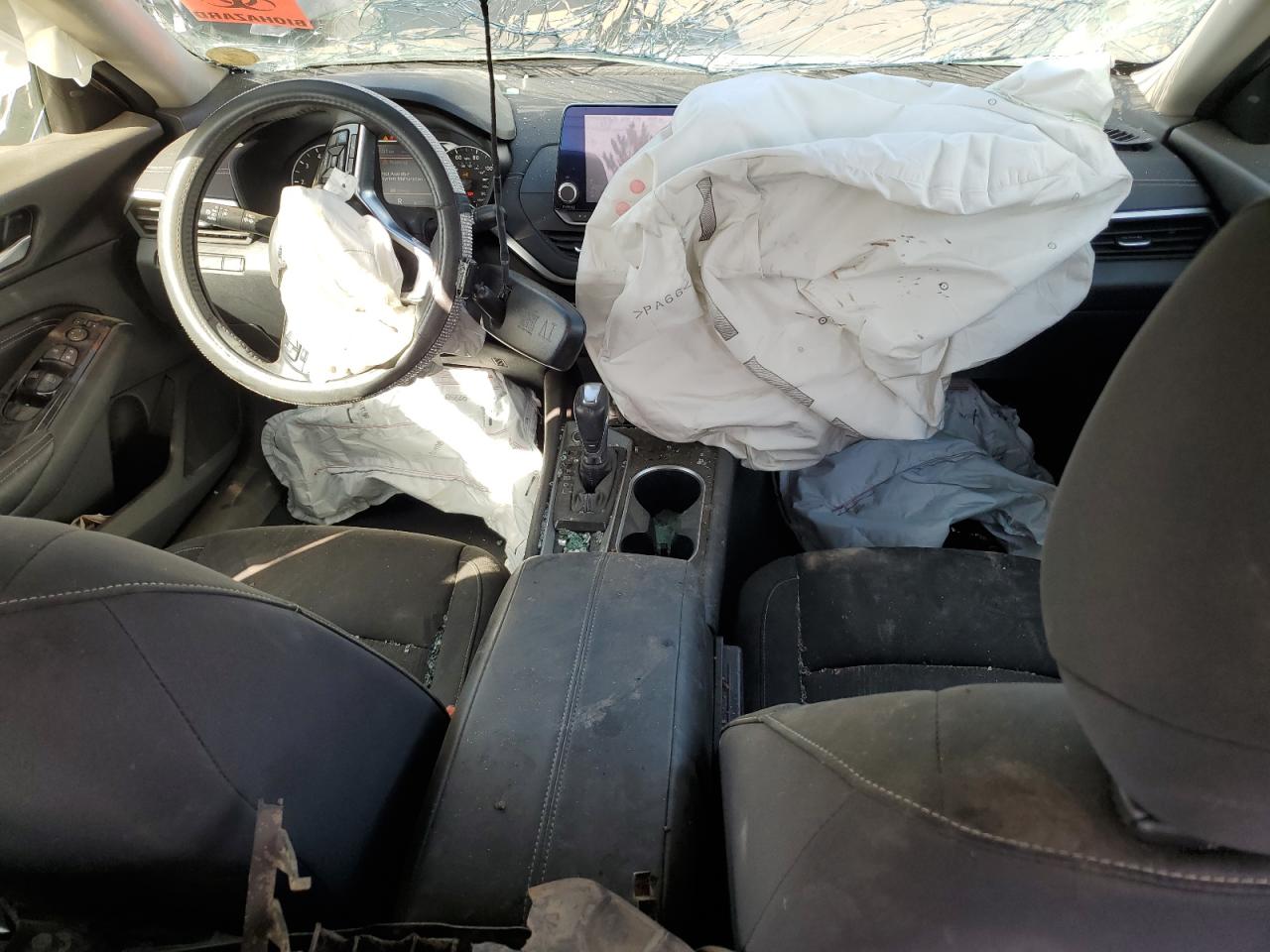 2020 Nissan Altima VIN 1N4BL4DW4LC176726 Copart auction photo, biohazard/chemical / all over damage thumbnail 8