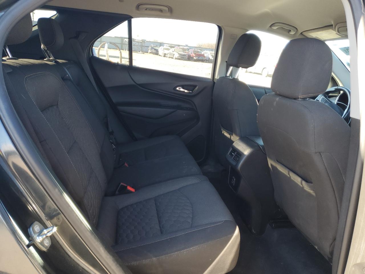 2019 Chevrolet Equinox VIN 2GNAXTEV8K6231607 Copart auction photo, front end / mechanical damage thumbnail 11