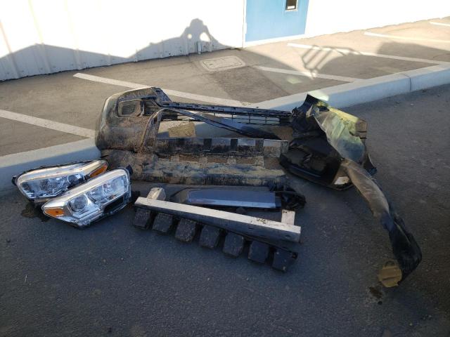 2020 Toyota Tacoma VIN 3TMCZ5AN6LM317826 Copart auction photo, front end / rear end damage thumbnail 12