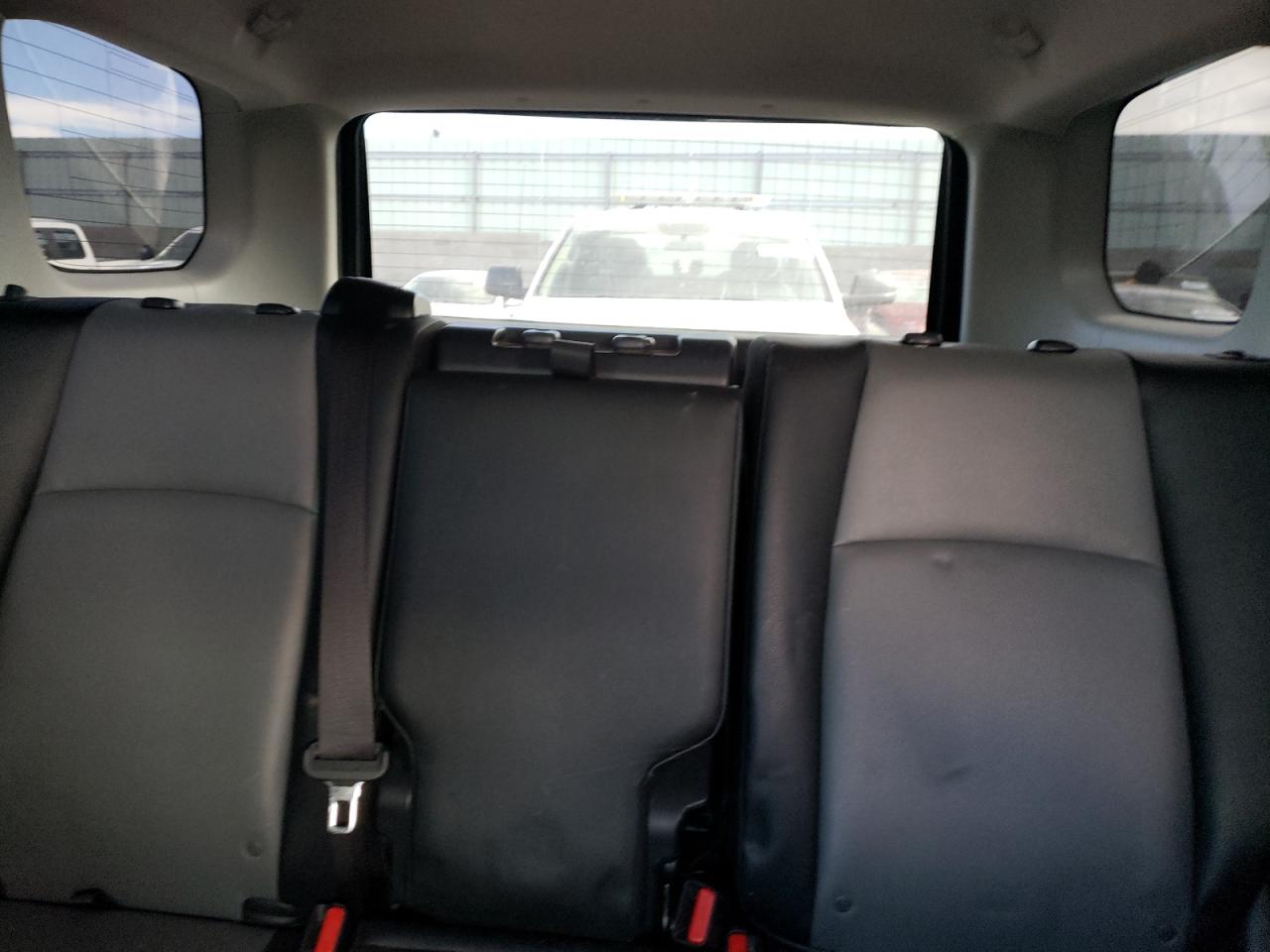 2019 Toyota 4Runner VIN JTEBU5JR3K5709448 Copart auction photo, front end damage thumbnail 10