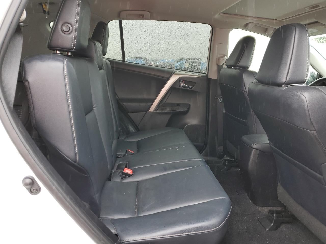 2014 Toyota RAV 4 VIN 2T3YFREV8EW114664 Copart auction photo, rear end damage thumbnail 11