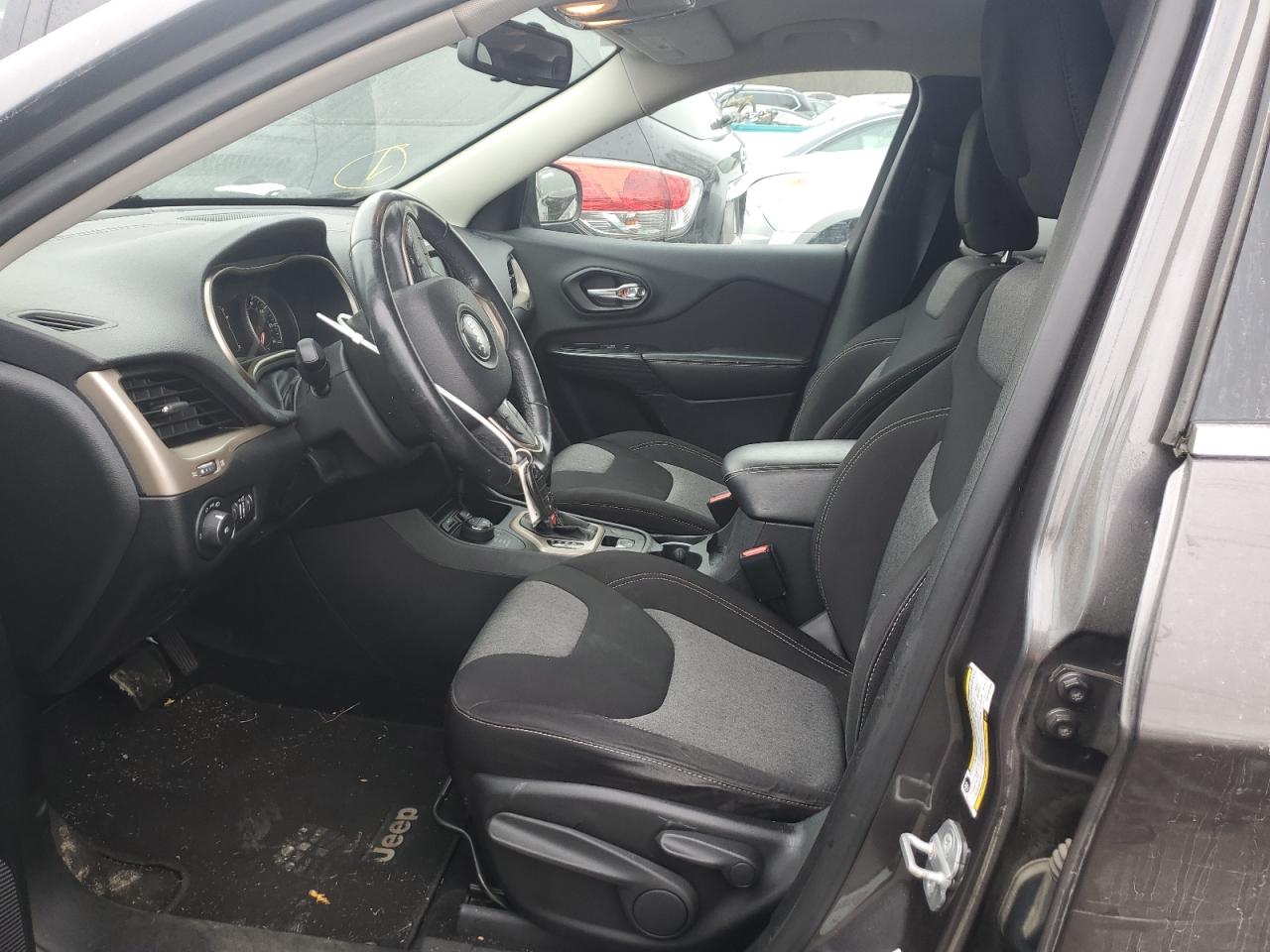 2014 Jeep Grand Cherokee VIN 1C4PJMCS2EW138496 Copart auction photo, all over / undercarriage damage thumbnail 7