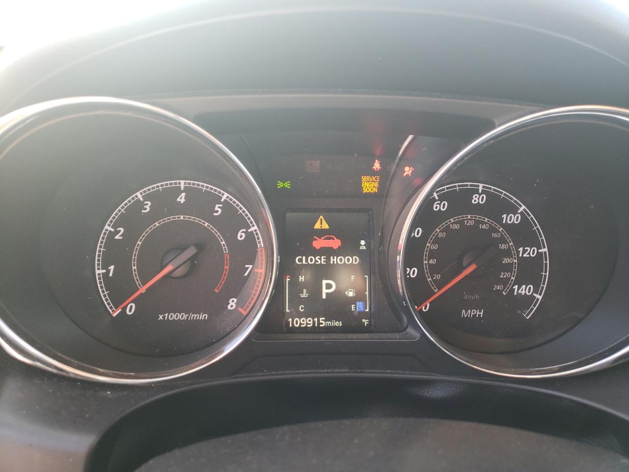 2020 Mitsubishi Outlander VIN JA4AR3AU5LU008924 Copart auction photo, front end / rear end damage thumbnail 9