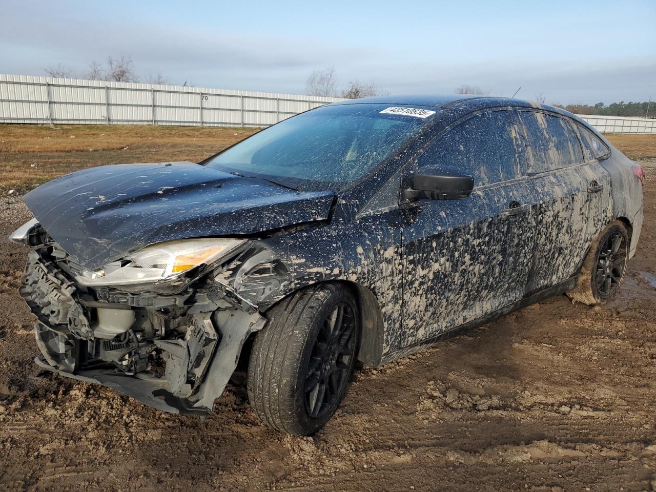 2015 Ford Focus VIN 1FADP3E29FL379800