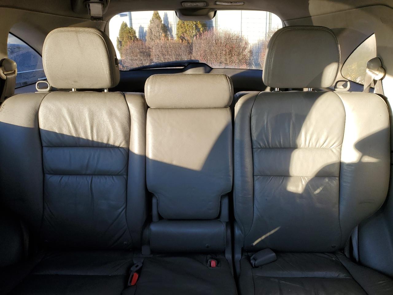 2011 Honda CR-V VIN 5J6RE4H75BL069179 Copart auction photo, front end damage thumbnail 10