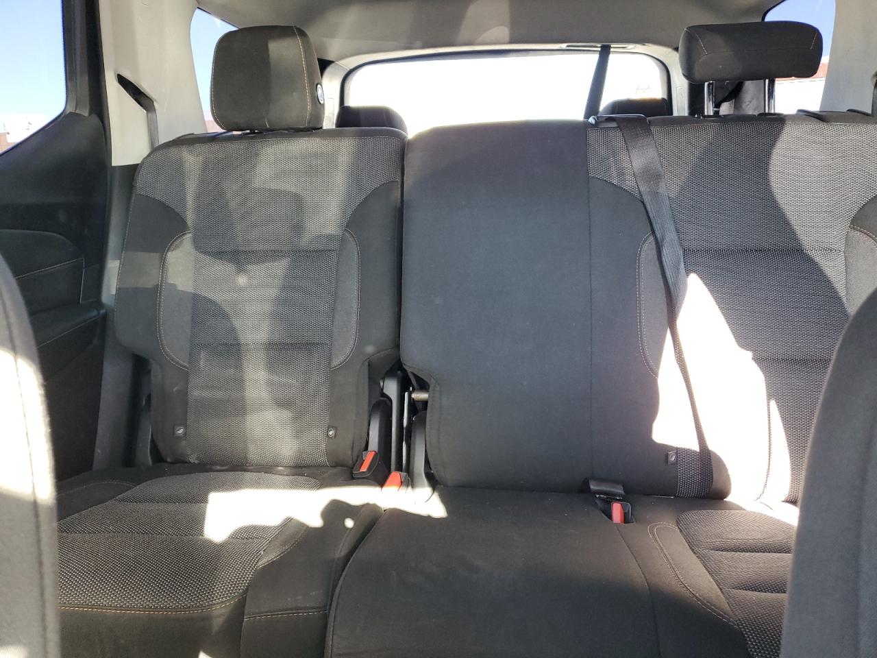 2018 Chevrolet Traverse VIN 1GNERFKWXJJ113800 Copart auction photo, front end damage thumbnail 10