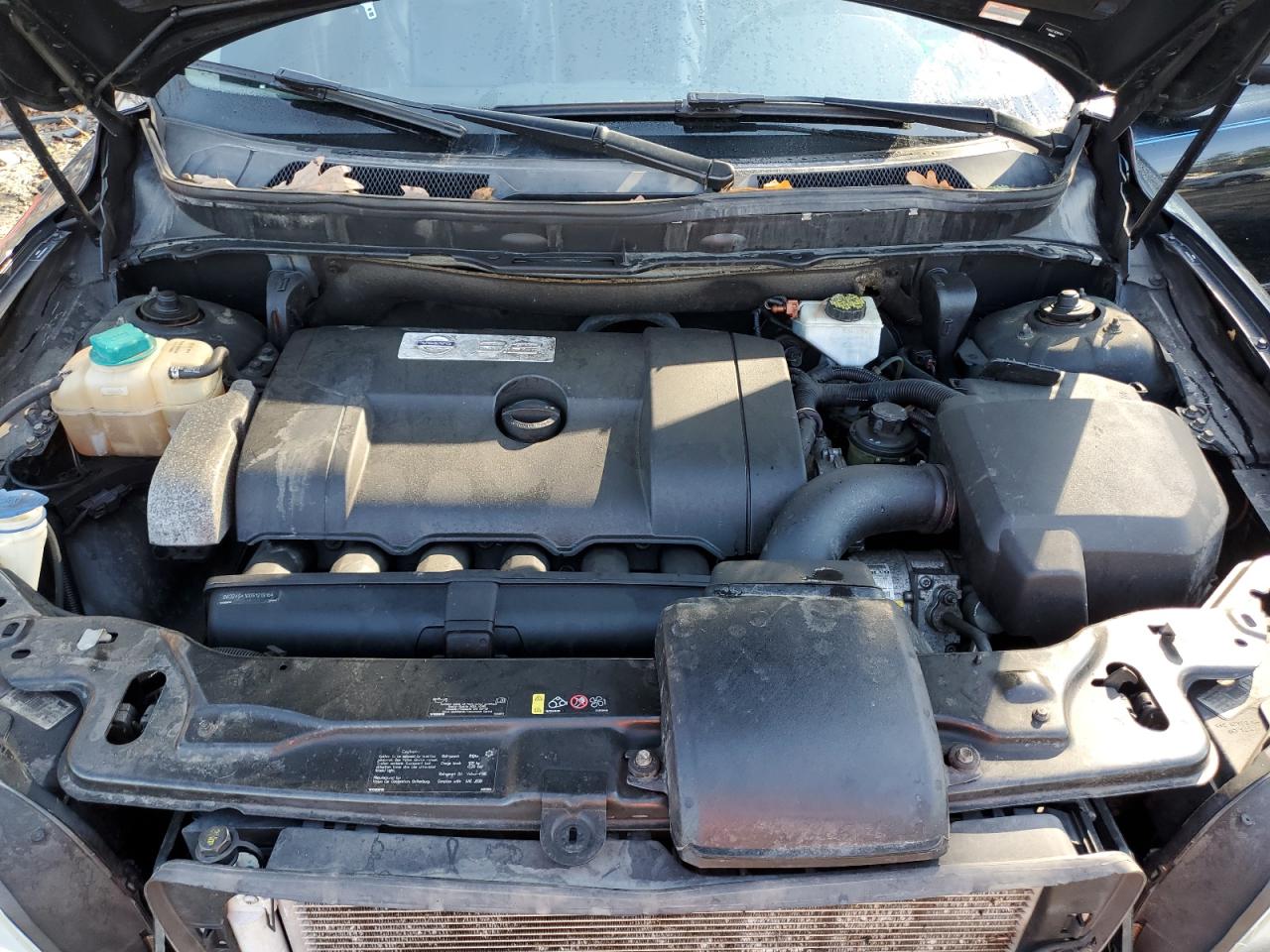 2013 Volvo XC90 VIN YV4952CT9D1651974 Copart auction photo, front end / minor dent/scratches damage thumbnail 12