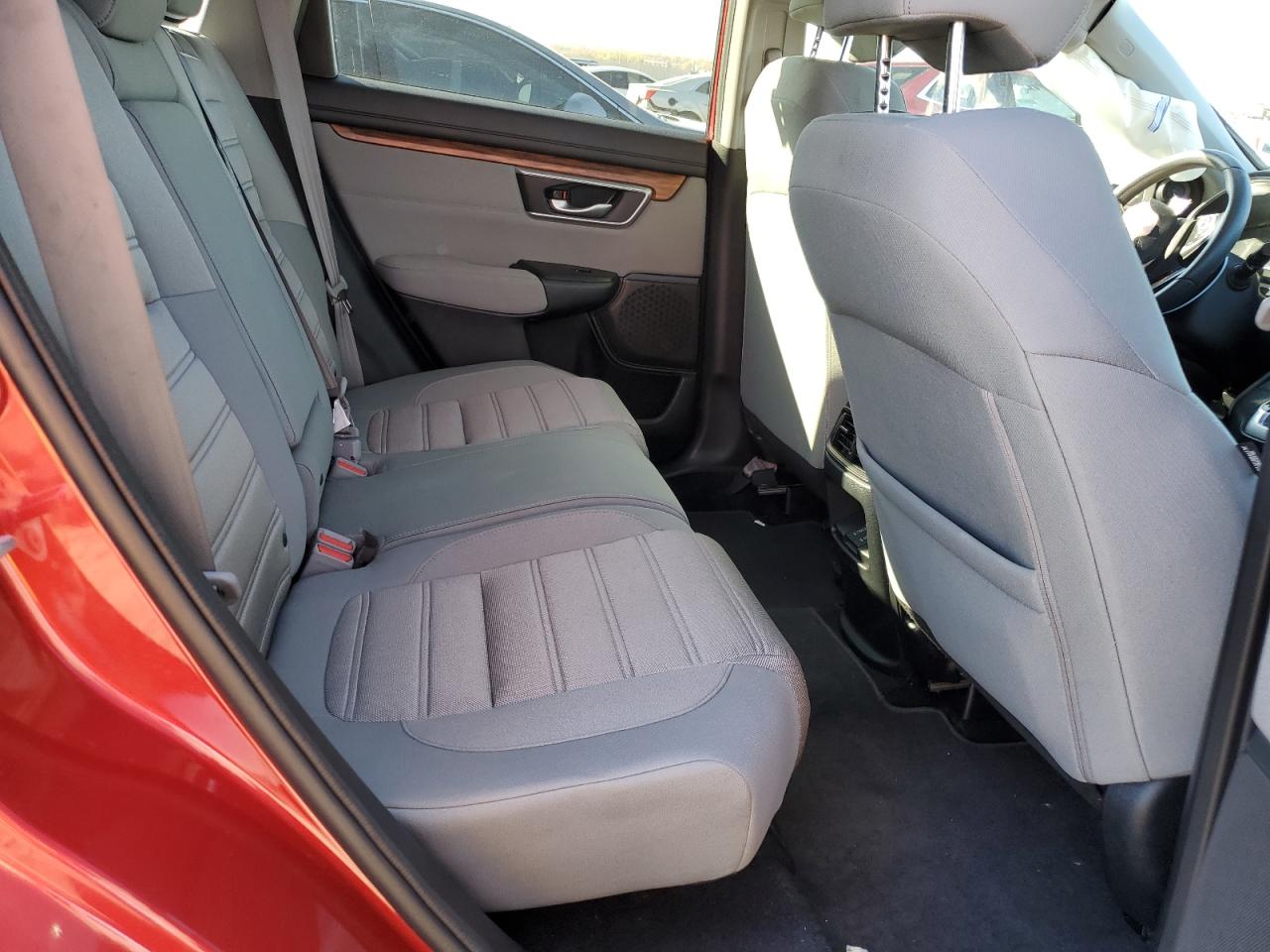 2021 Honda CR-V VIN 2HKRW2H59MH630772 Copart auction photo, front end damage thumbnail 11