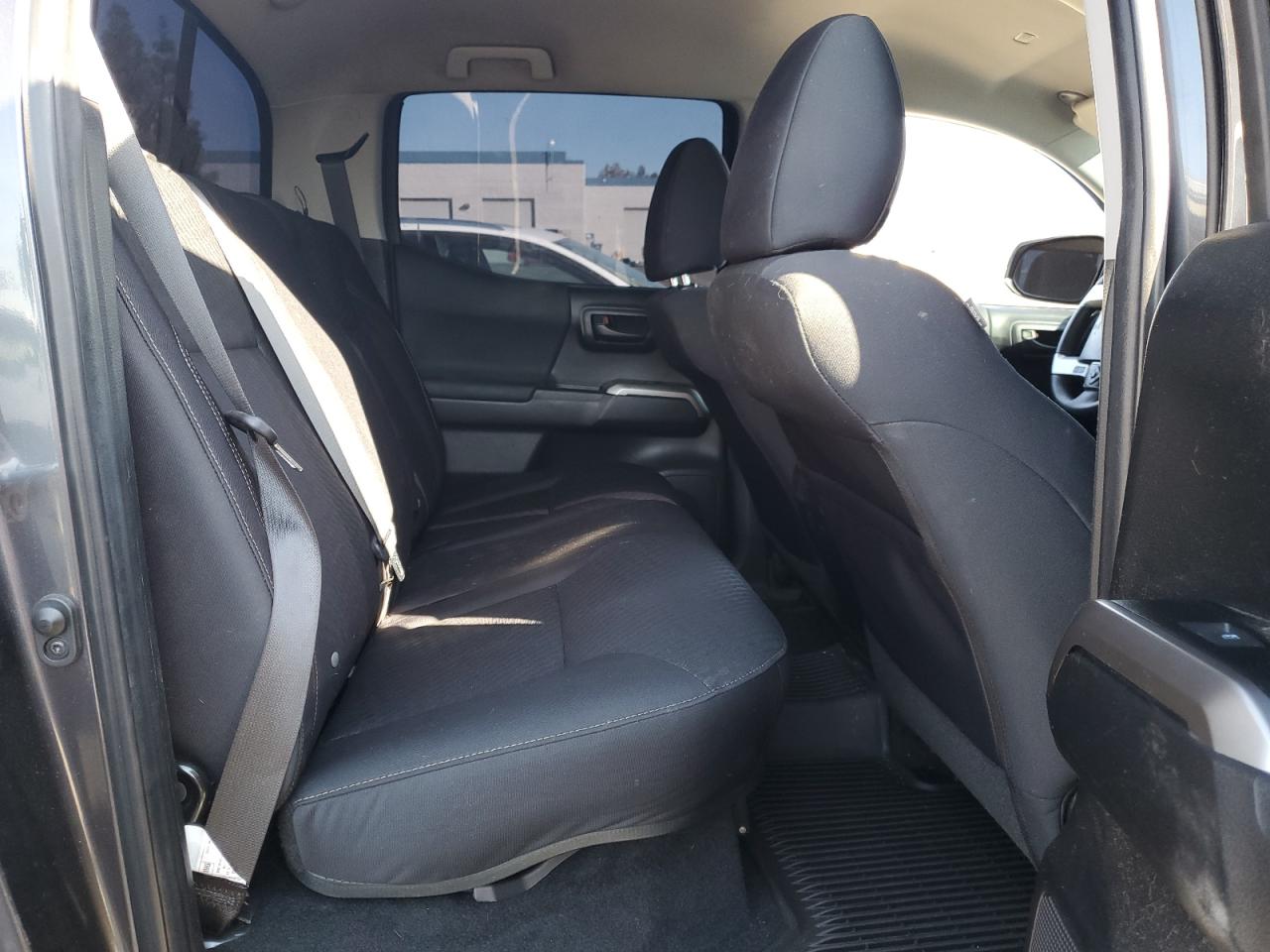 2023 Toyota Tacoma VIN 3TMCZ5AN3PM545109 Copart auction photo, side damage thumbnail 10