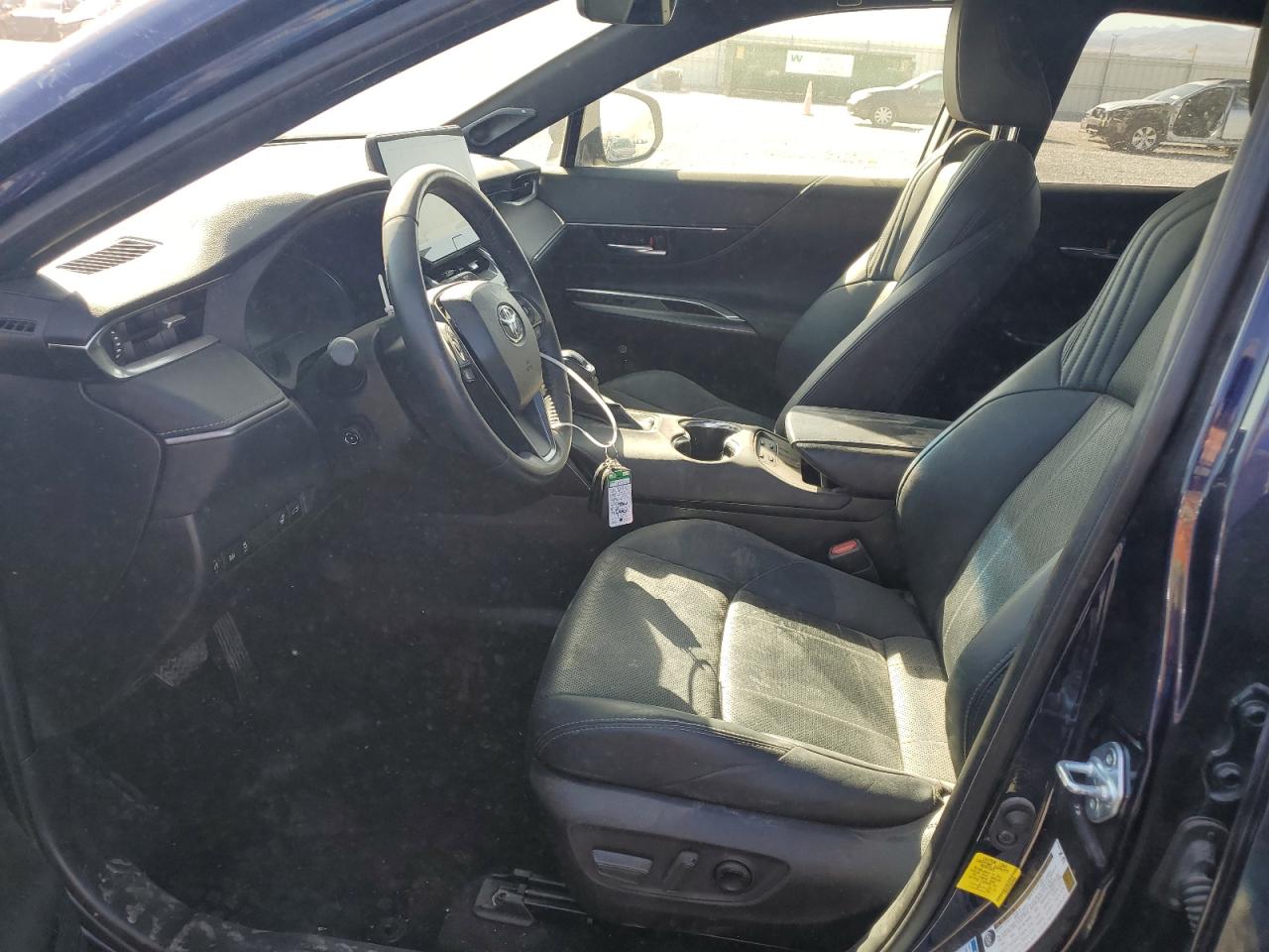 2021 Toyota Venza VIN JTEAAAAHXMJ086098 Copart auction photo, all over damage thumbnail 7