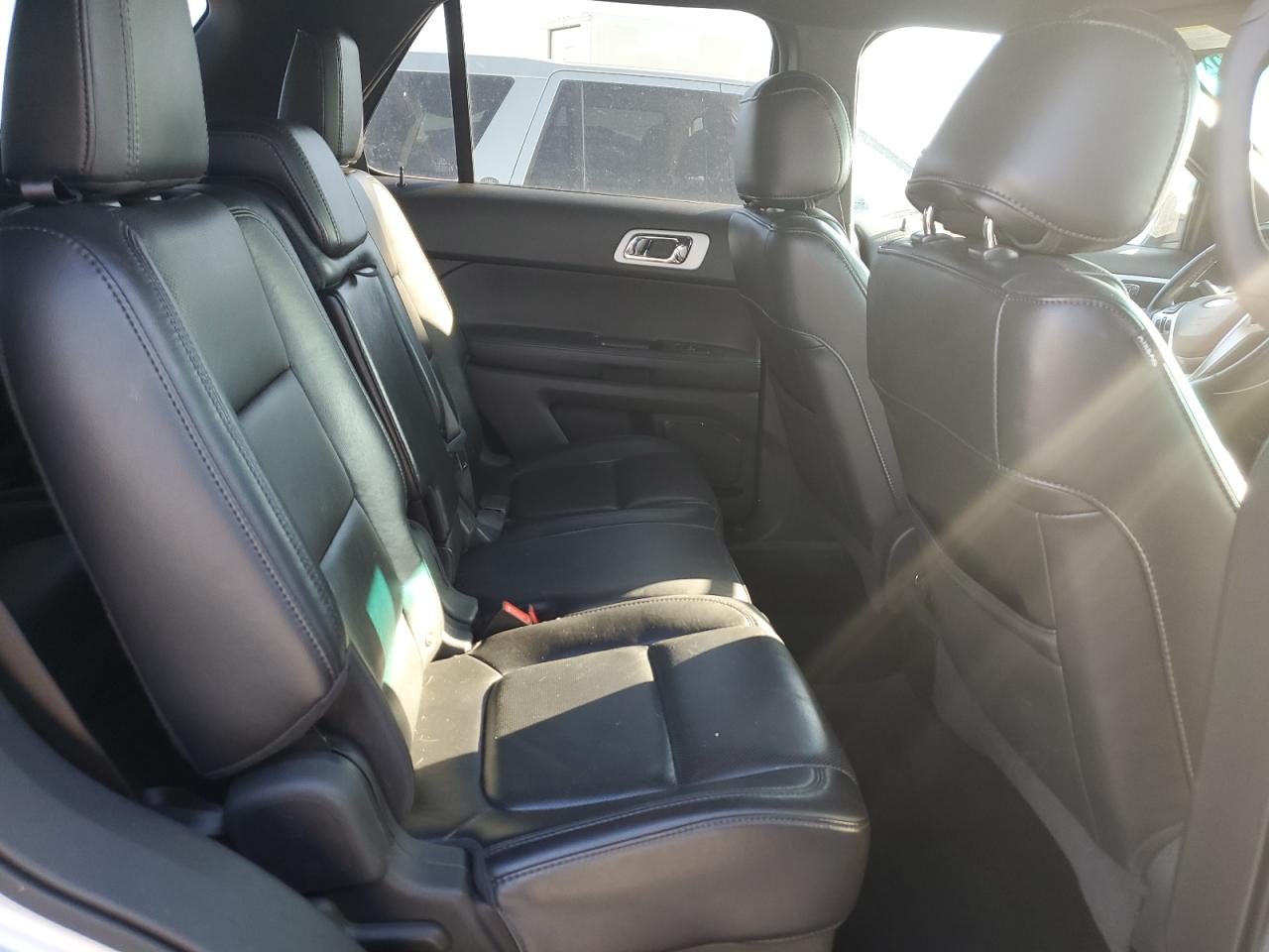 2012 Ford Explorer VIN 1FMHK7F89CGA86418 Copart auction photo, front end / minor dent/scratches damage thumbnail 11