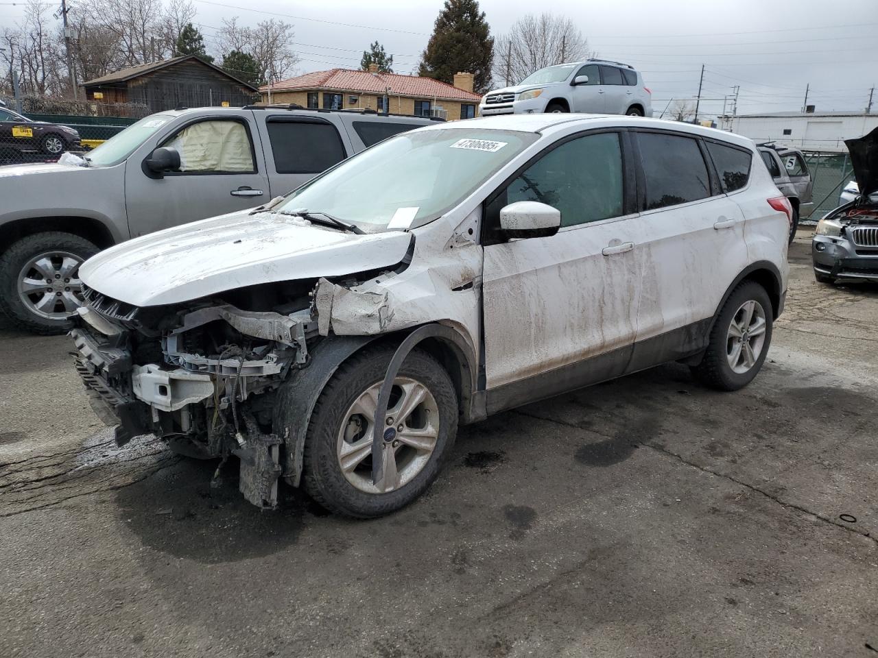 2016 Ford Escape VIN 1FMCU0G73GUA21427