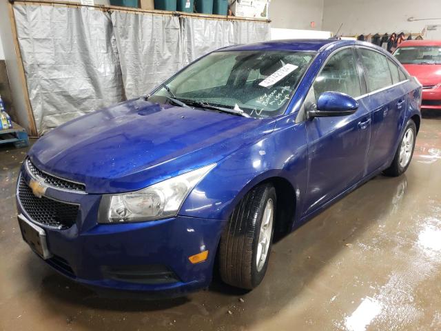 2013 Chevrolet Cruze VIN 1G1PC5SB9D7229090