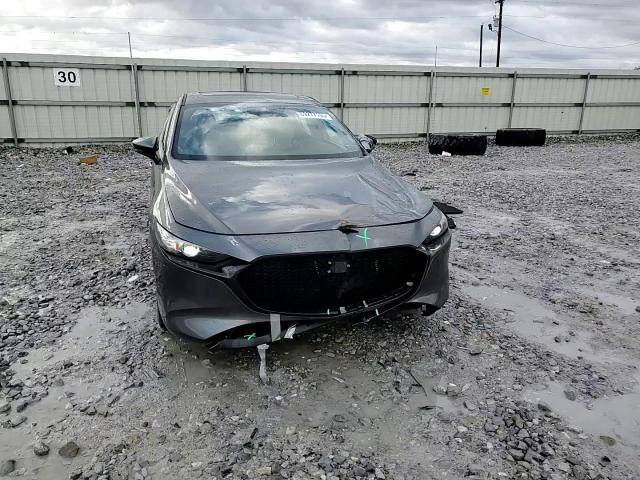 2021 Mazda 3 VIN JM1BPALL9M1300670 Copart auction photo, front end / minor dent/scratches damage thumbnail 10