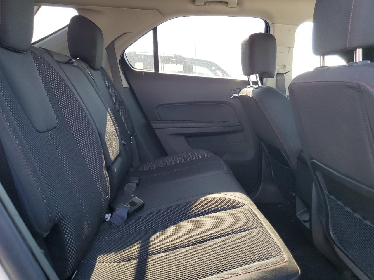 2015 Chevrolet Equinox VIN 1GNFLFEK1FZ142254 Copart auction photo, rear end damage thumbnail 11