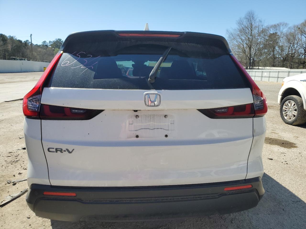 2024 Honda CR-V VIN 2HKRS3H75RH316479 Copart auction photo, front end damage thumbnail 6