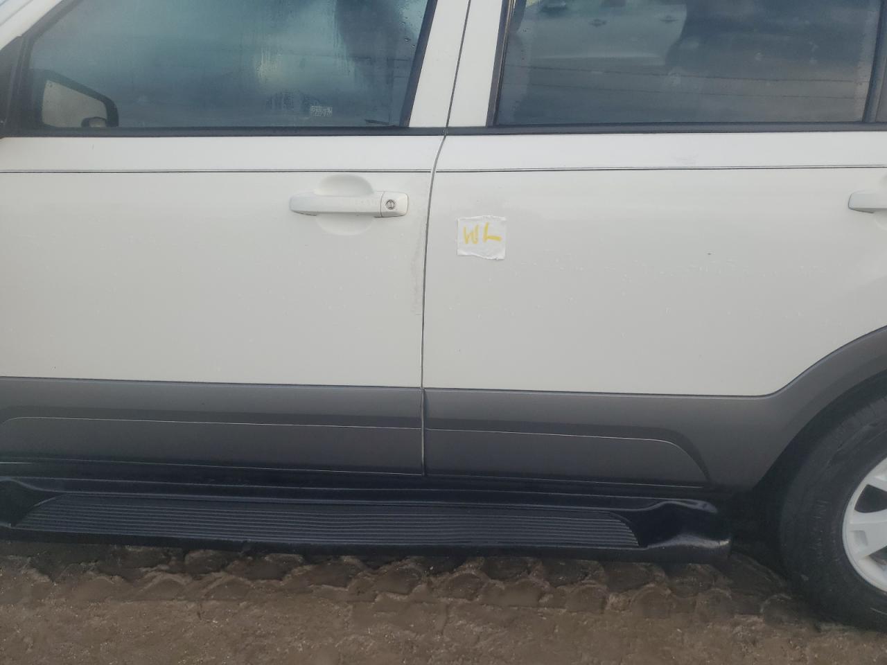 2009 KIA Mohave (borrego) VIN KNDJJ741695010898 Copart auction photo, water/flood damage thumbnail 13