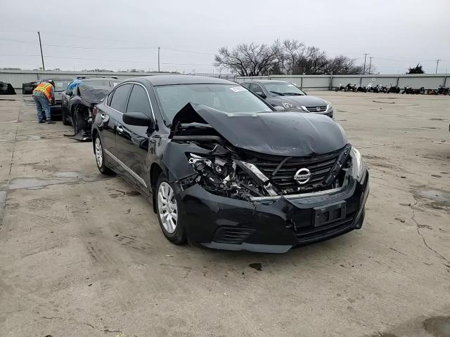 2017 Nissan Altima VIN 1N4AL3AP2HN345866 Copart auction photo, front end damage thumbnail 11