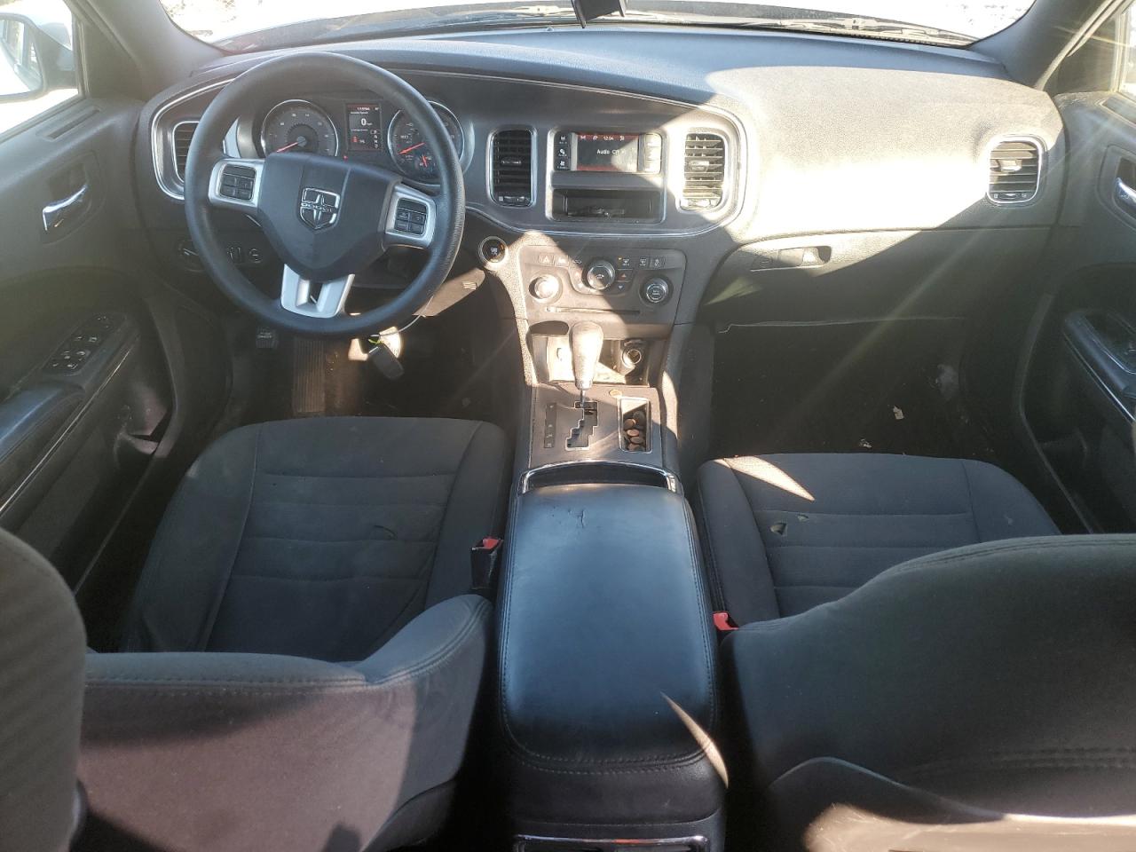 2013 Dodge Charger VIN 2C3CDXBG3DH680907 Copart auction photo, water/flood damage thumbnail 8