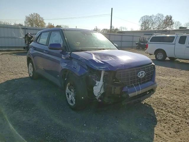 2020 Hyundai Venue VIN KMHRB8A37LU044935 Copart auction photo, front end damage thumbnail 12