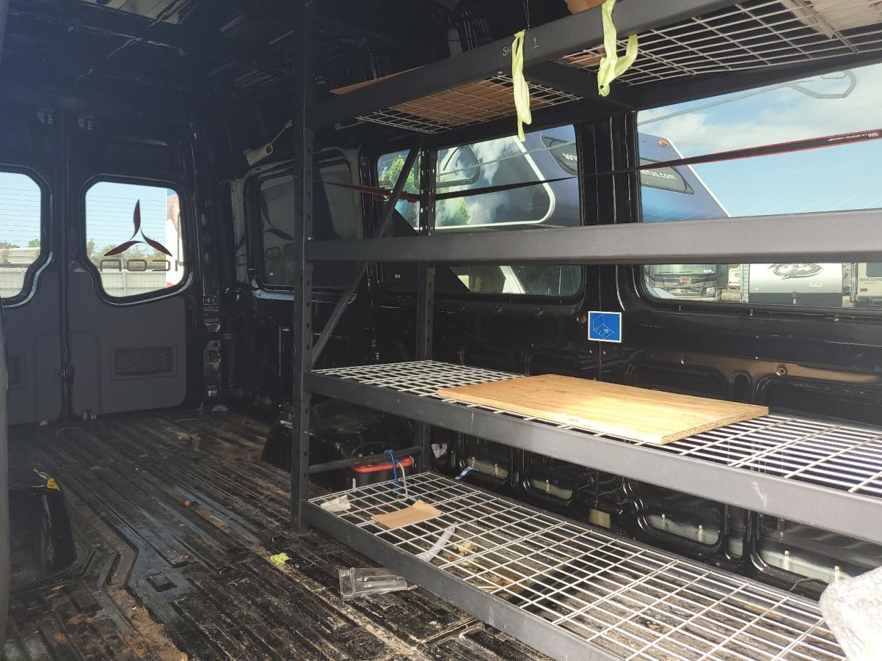 2015 Mercedes-Benz Sprinter VIN WD3PF4CC2F5952336 Copart auction photo, water/flood damage thumbnail 6