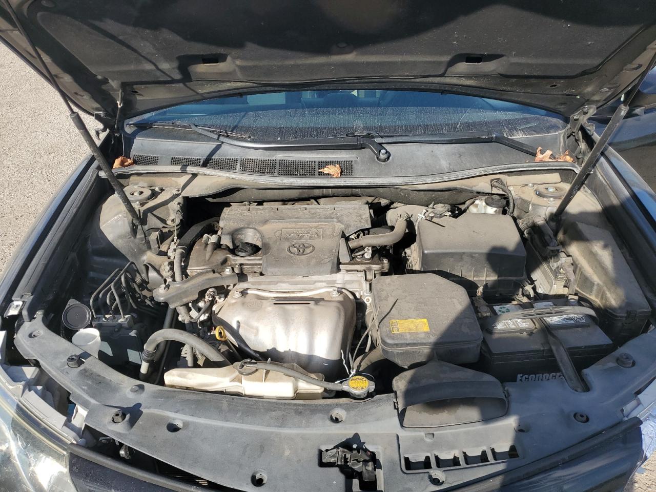 2012 Toyota Camry VIN 4T1BF1FK2CU594914 Copart auction photo, front end damage thumbnail 13