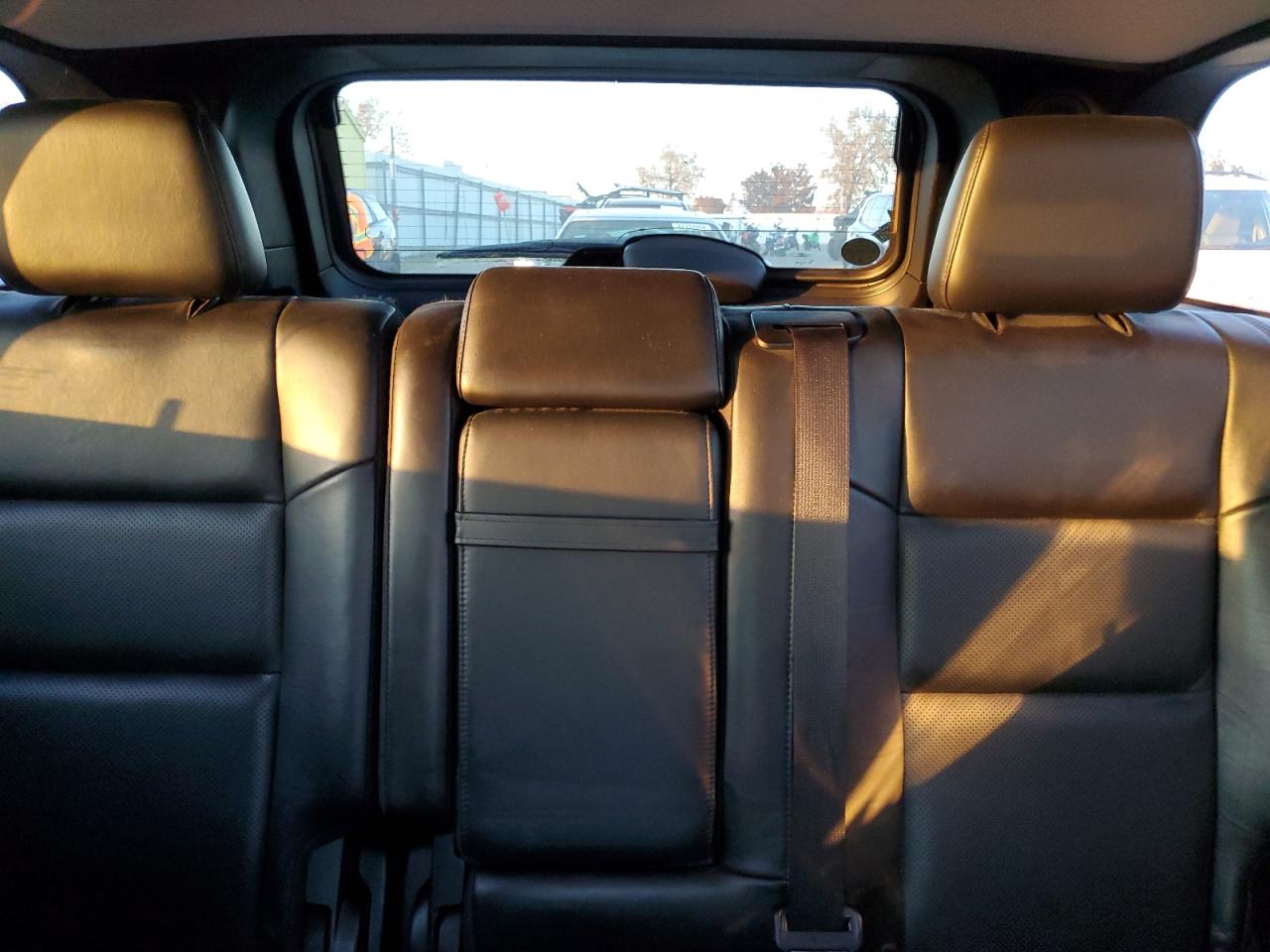 2011 Jeep Grand Cherokee VIN 1J4RR5GT7BC656735 Copart auction photo, front end damage thumbnail 10