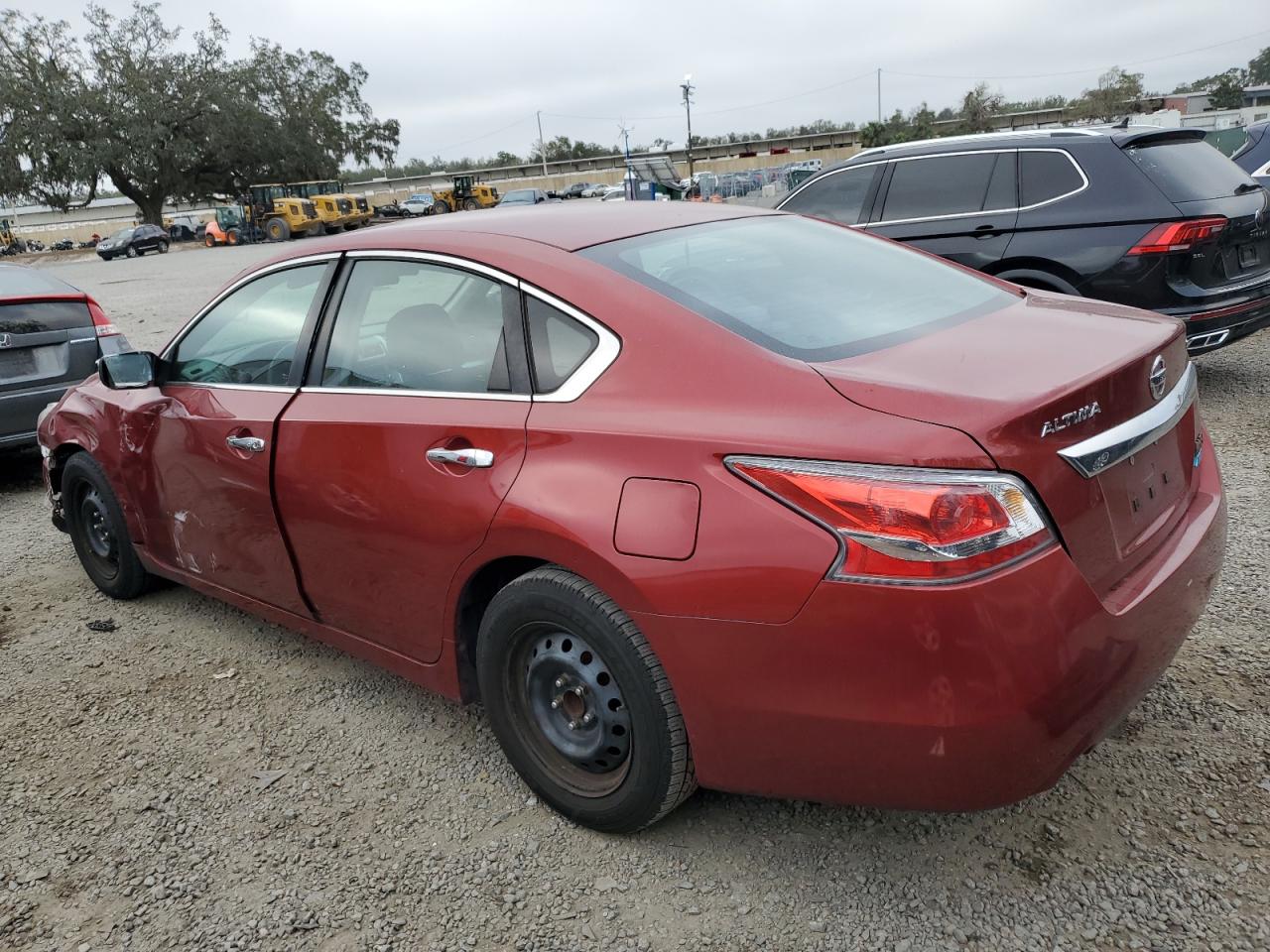2014 Nissan Altima VIN 1N4AL3AP5EC285248 Copart auction photo, all over damage thumbnail 2