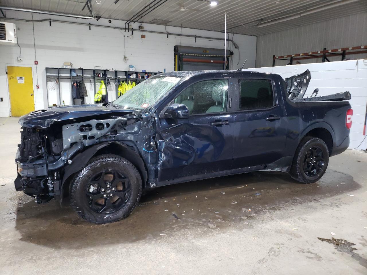 2022 Ford Maverick VIN 3FTTW8F94NRA10151