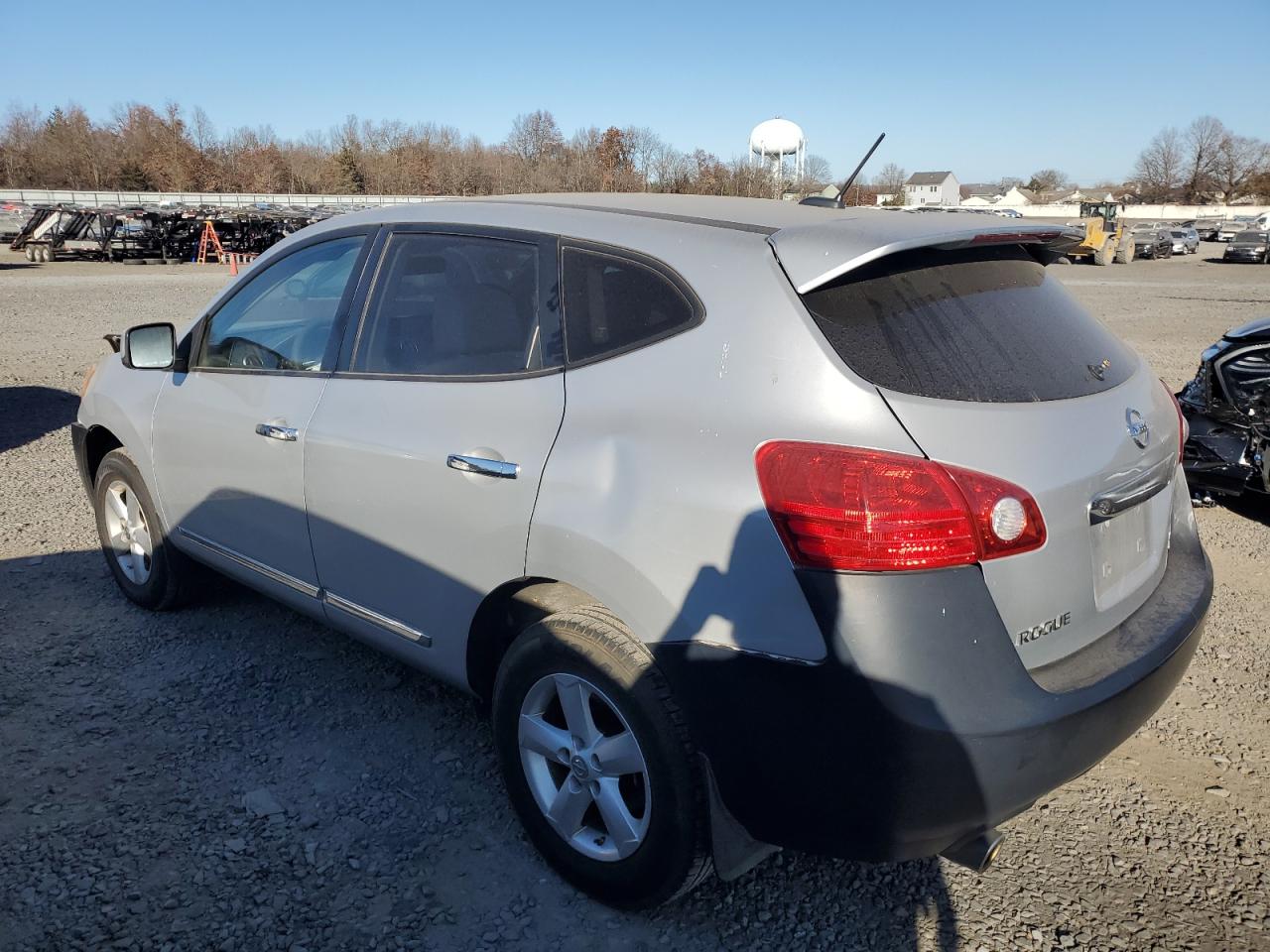 2013 Nissan Rogue VIN JN8AS5MV5DW612431 Copart auction photo, front end damage thumbnail 2