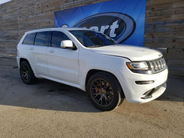 2015 Jeep Grand Cherokee VIN 1C4RJFDJXFC667112 Copart auction photo, vandalism damage thumbnail 4
