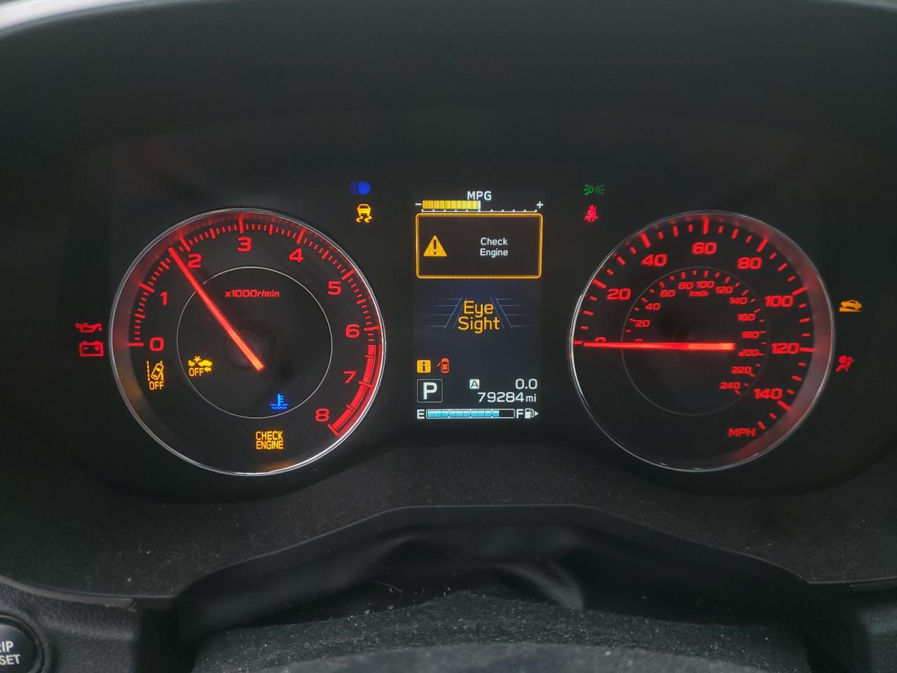 2019 Subaru Impreza VIN 4S3GKAM62K3620105 Copart auction photo, front end / minor dent/scratches damage thumbnail 9