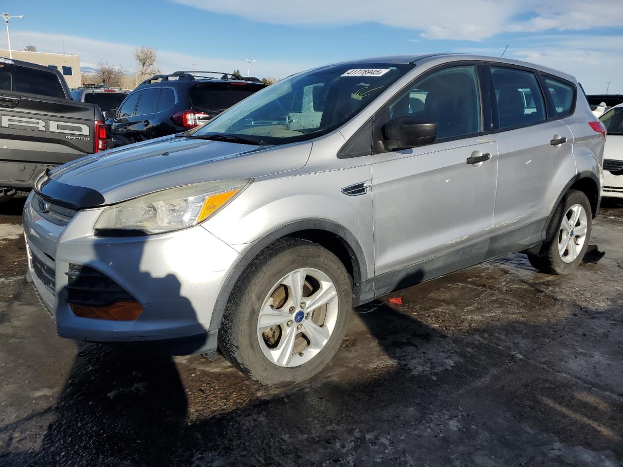 2014 Ford Escape VIN 1FMCU0F71EUD51422
