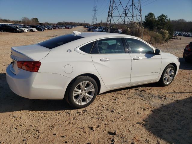 2015 Chevrolet Impala VIN 2G1125S36F9186878 Copart auction photo, side damage thumbnail 3