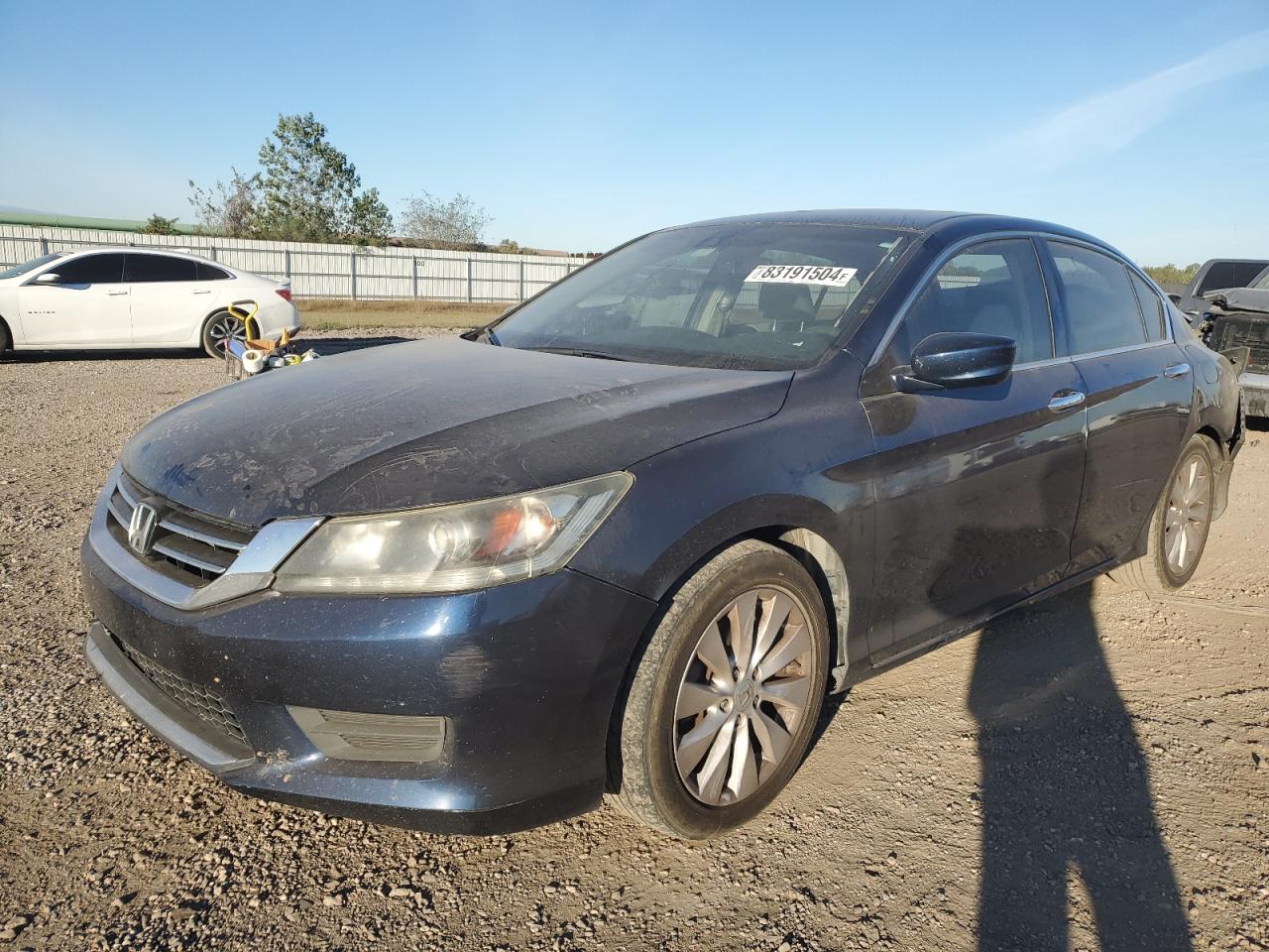 2013 Honda Accord VIN 1HGCR3F80DA028285