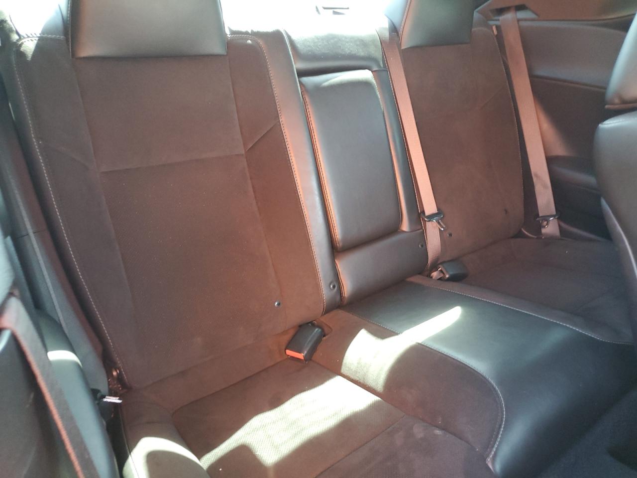 2019 Dodge Challenger VIN 2C3CDZFJ1KH741234 Copart auction photo, rear end damage thumbnail 11