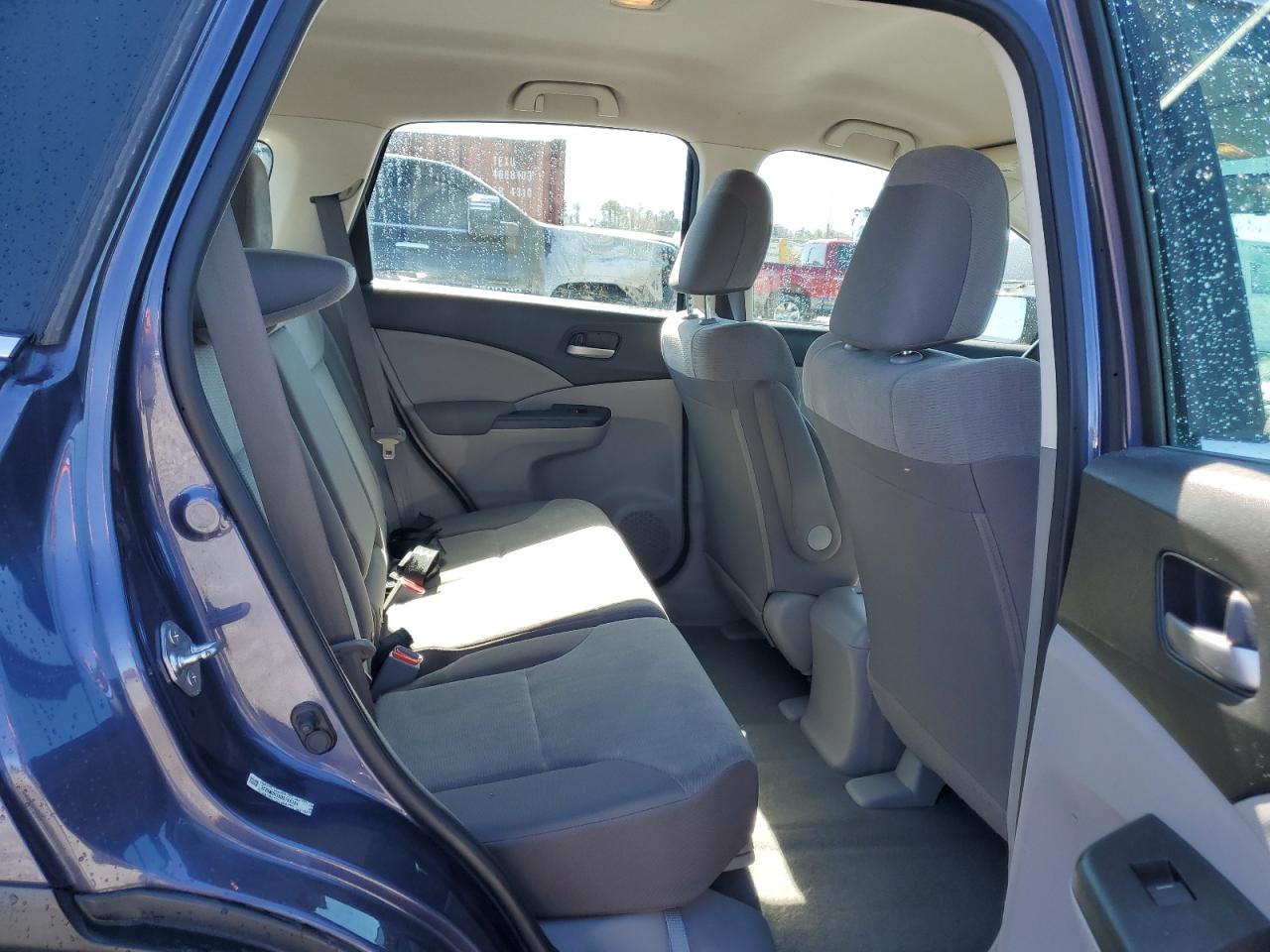 2013 Honda CR-V VIN 3CZRM3H36DG706364 Copart auction photo, front end damage thumbnail 11