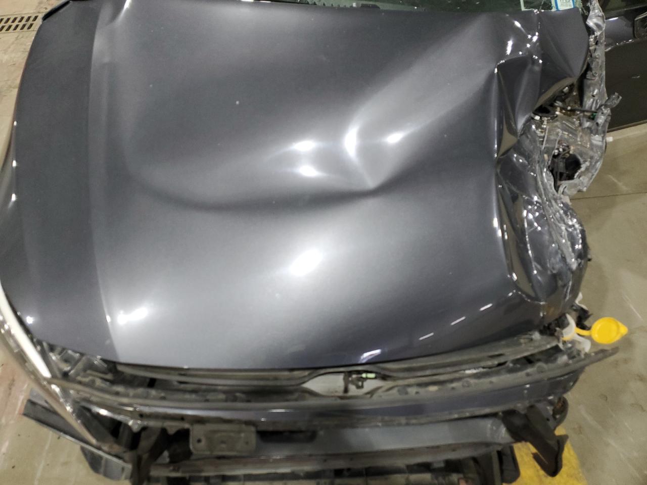 2021 Subaru XV VIN JF2GTHSC4MH214266 Copart auction photo, all over damage thumbnail 13