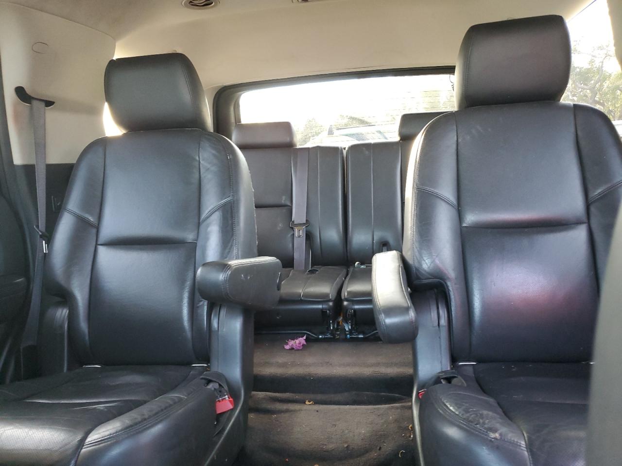 2012 Cadillac Escalade VIN 1GYS4BEF9CR306615 Copart auction photo, front end damage thumbnail 10