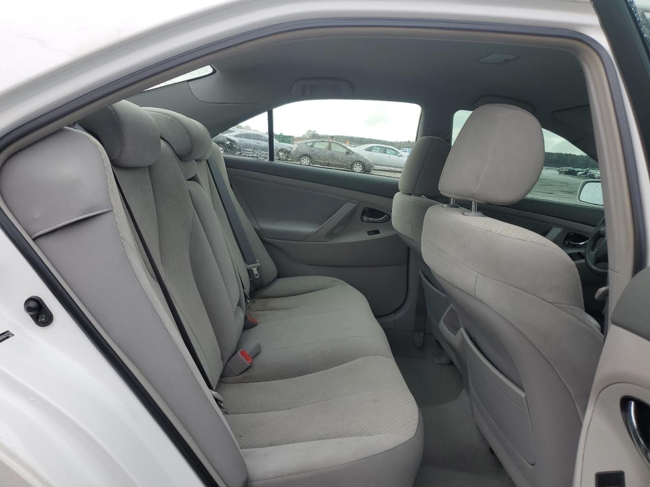 2008 Toyota Camry VIN 4T1BE46K98U742570 Copart auction photo, front end damage thumbnail 10