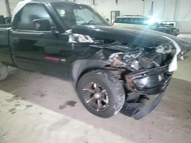 1995 Dodge RAM VIN 1B7HC16Y3SS346595 Copart auction photo, all over damage thumbnail 10