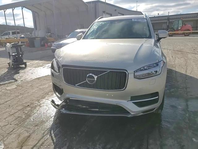 2016 Volvo XC90 VIN YV4BC0PK3G1079074 Copart auction photo, front end / side damage thumbnail 15