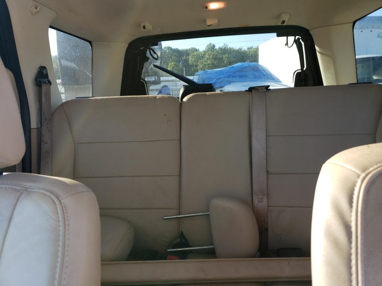 2011 Ford Escape VIN 1FMCU0E70BKB78579 Copart auction photo, hail damage thumbnail 10