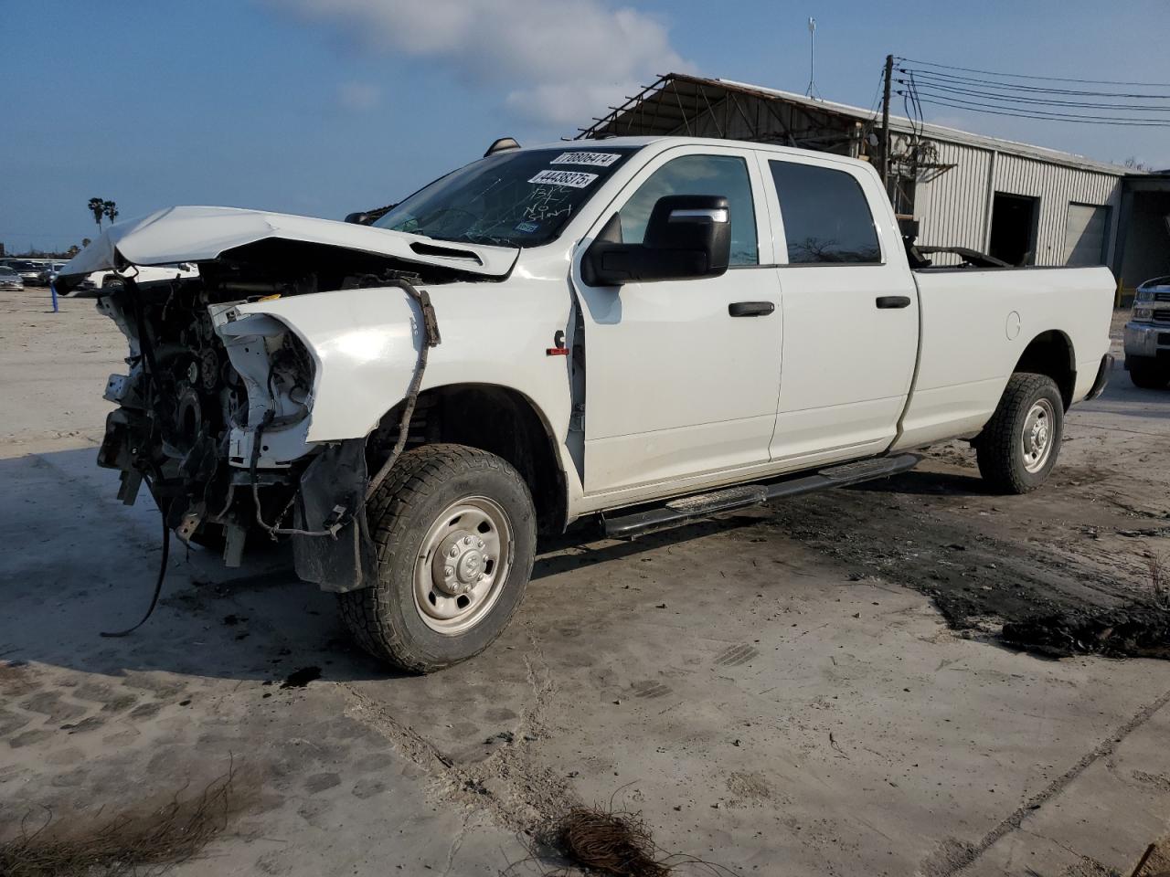 2024 RAM 2500 VIN 3C6UR5HLXRG139877