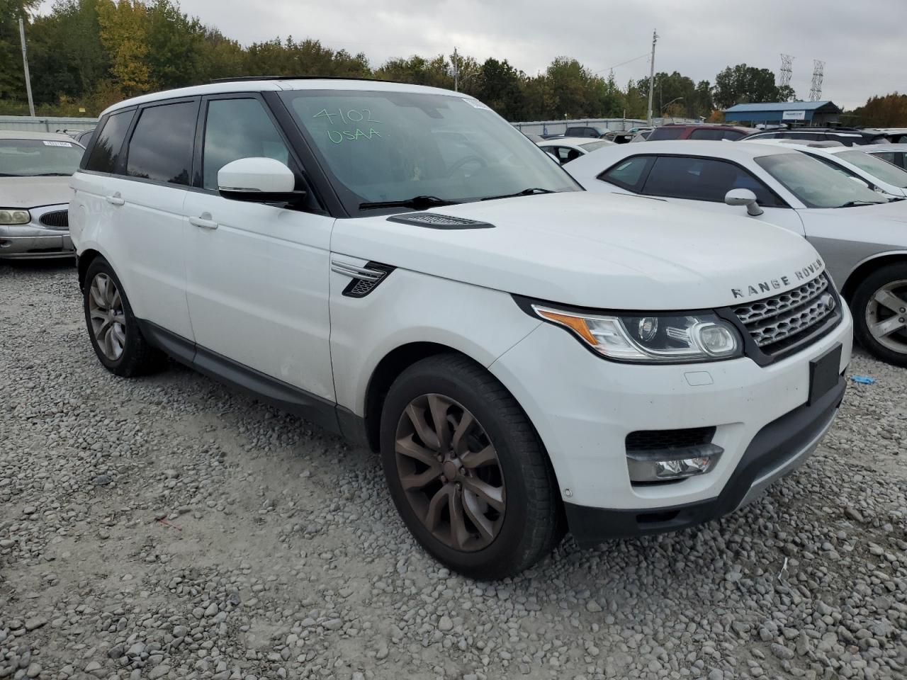 2015 Land Rover Range Rover VIN SALWR2VF5FA516486 Copart auction photo, rear end damage thumbnail 4