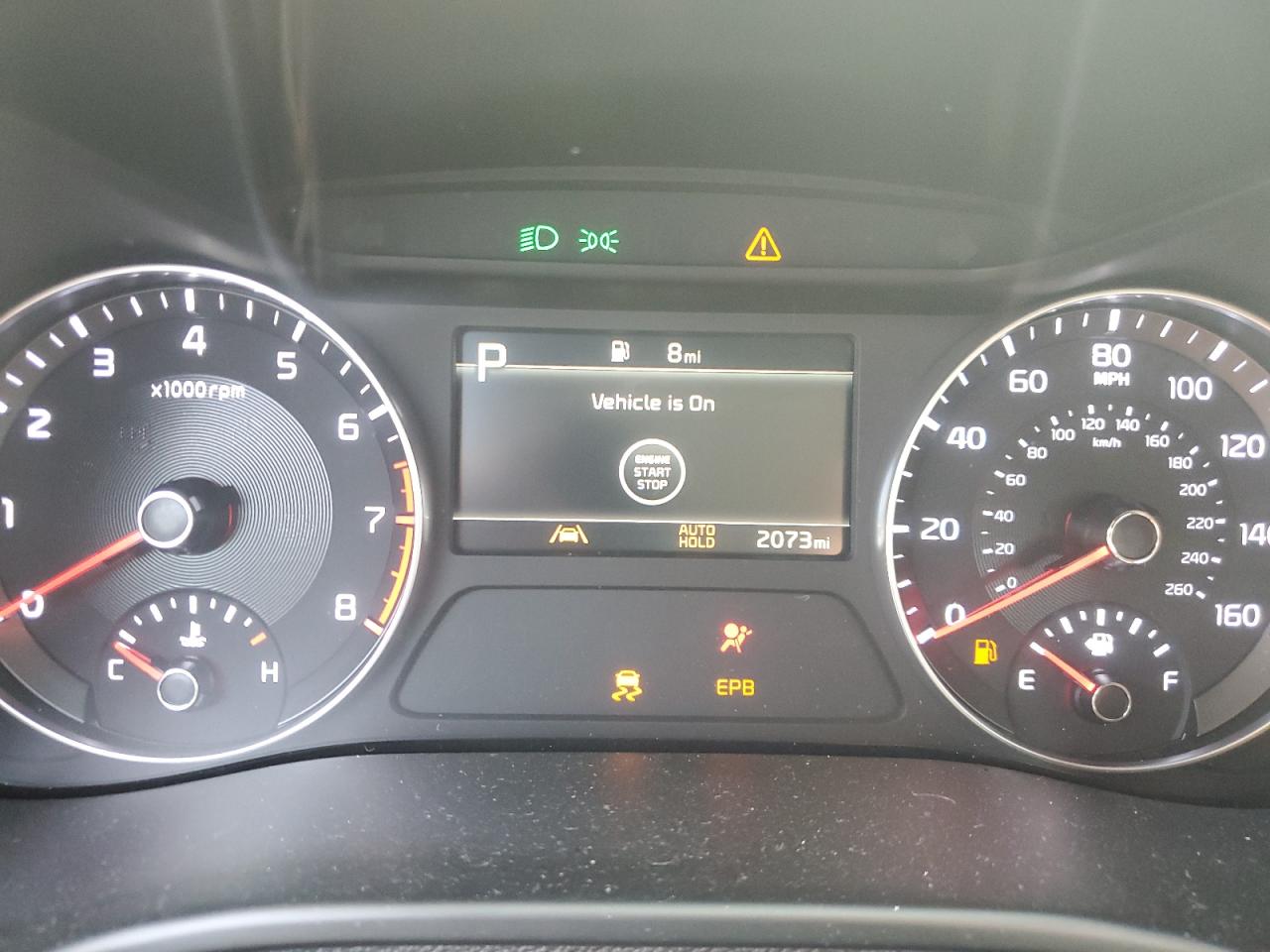2023 KIA Forte VIN 3KPF54ADXPE670483 Copart auction photo, front end damage thumbnail 9
