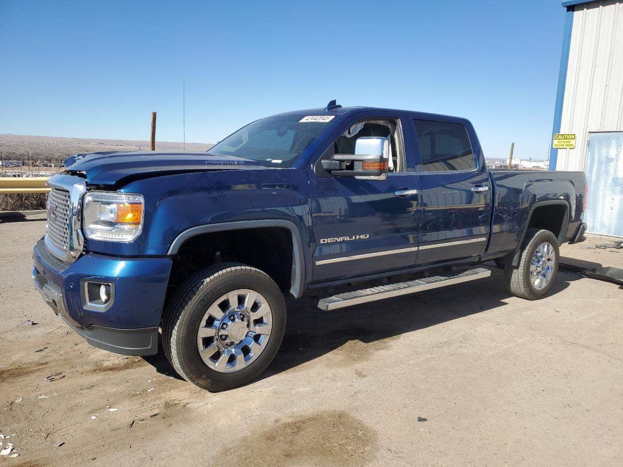 2015 GMC Sierra VIN 1GT120E86FF641950