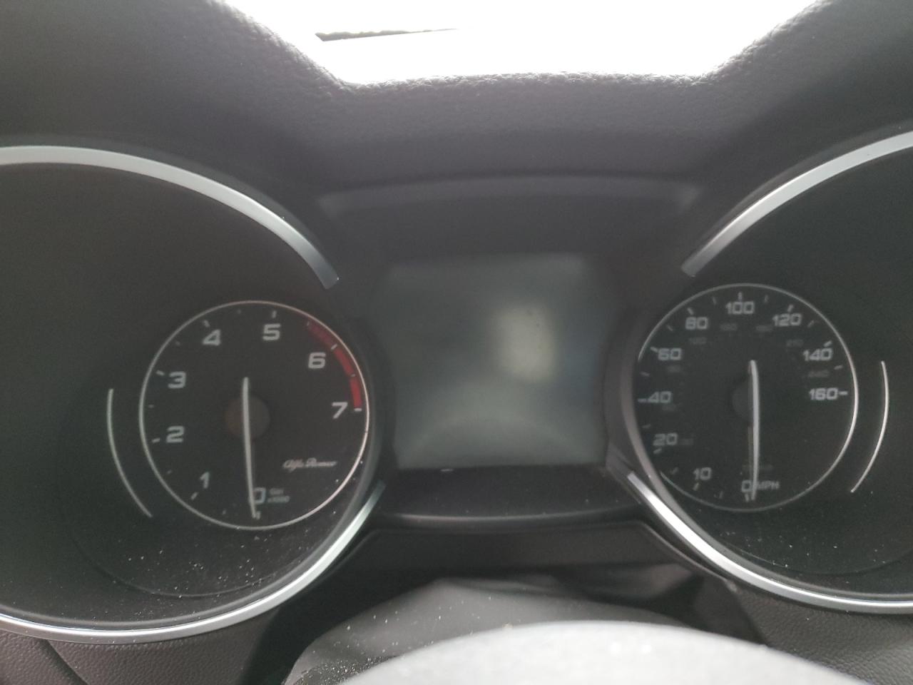 2018 Alfa Romeo Stelvio VIN ZASFAKNN7J7B90368 Copart auction photo, front end damage thumbnail 9